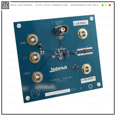ISL28006FH-20EVAL1Z【EVAL BOARD FOR ISL28006】