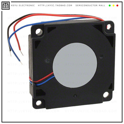 BFB04512HHA-AR00【FAN BLOWER 45X10MM 12VDC WIRE】