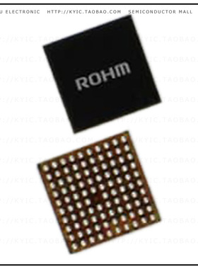 BD71815AGW-E2【IC REG 13OUT BUCK/LDO 55UCSP】