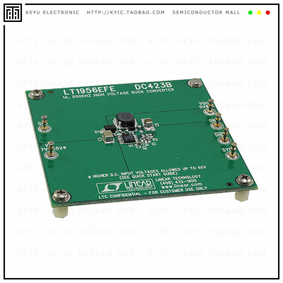 DC423B【BOARD EVAL FOR LT1956EFE】