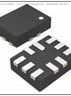 MAX4995ALAVB+【IC CURRENT SWITCH 10% 10UTQFN】