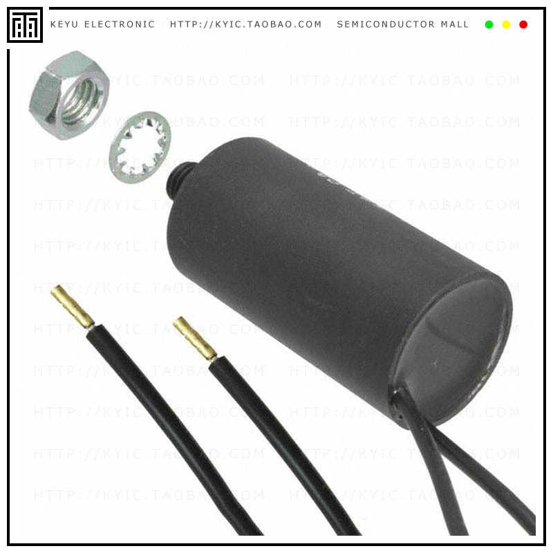 2100-4-7320【1 MF CAP PLASTIC 400V】