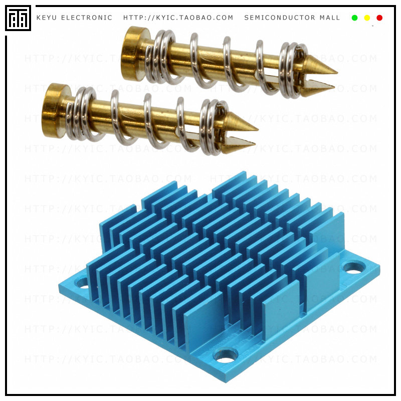 ATS-21C-181-C2-R0【HEATSINK 40X40X10MM R-TAB T766】