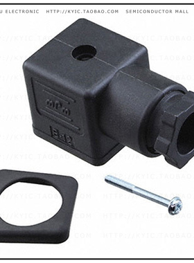 1210230278【CONNECTOR 182 PG11 BLACK H12】