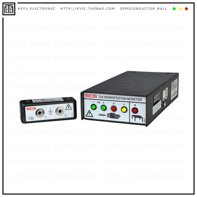 724MO【WORKSTATION MONITOR WRIST STRAPS】