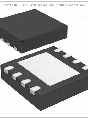 PIC10F204-I/MC【IC MCU 8BIT 384B FLASH 8DFN】
