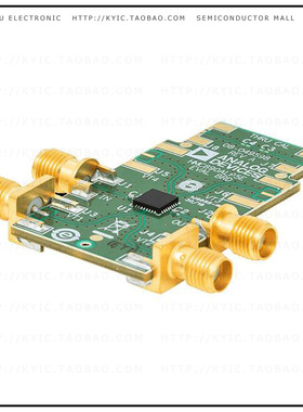 EV1HMC890ALP5【1 TO 2 GHZ TUNABLE BPF】
