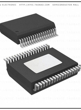 TDA7491LP13TR【IC AMP AUD CLASS D BTL PWRSSO36】