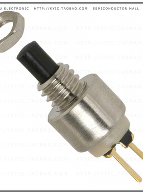 9133CD【SWITCH PUSH SPST-NO 0.1A 30V】