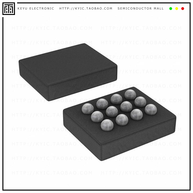 TPS62353YZGR【IC REG BCK ADJ/PROG 0.8A 12DSBGA】