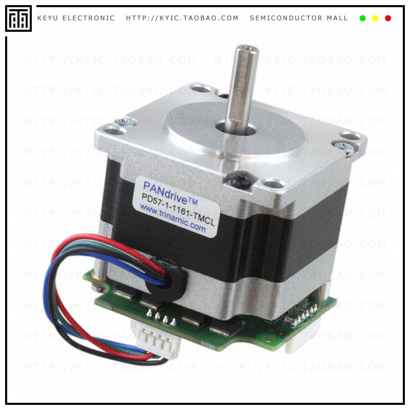 PD57-1-1161【STEPPER MOTOR HYBRID BIPOLAR 24V】