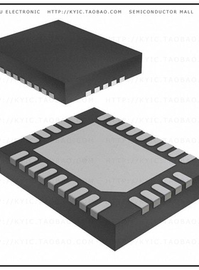 TPS51362RVER【IC REG BUCK ADJ/PROG 10A 28VQFN】