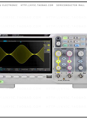 T3DSO1102【DSO 100MHZ 1GS/S INTERLEAVED 2CH】