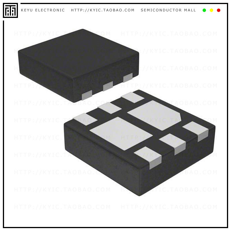 UT6MA3TCR【20V NCH+PCH MIDDLE POWER MOSFET】