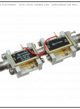 AFS44-00102000-32-10P-44【IC RF AMP GP 100MHZ-20GHZ MODULE】
