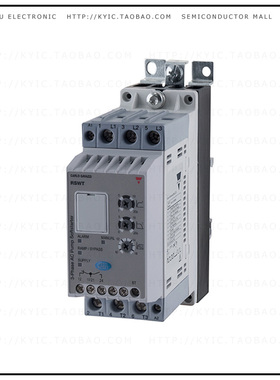 RSWT6016GGV10【3PH SSR 220-600V 16A O/L】