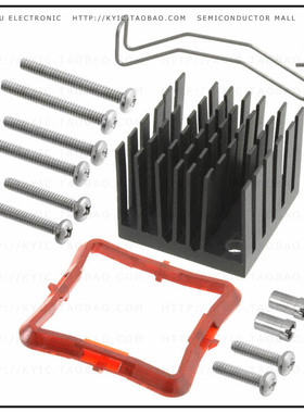 ATS-61300W-C1-R0【MAXIGRIP FANSINK 30X30X24.5MM】