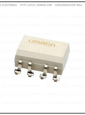 G3VM-601FR(TR05)【SSR RELAY SPST-NO 600MA 0-600V】