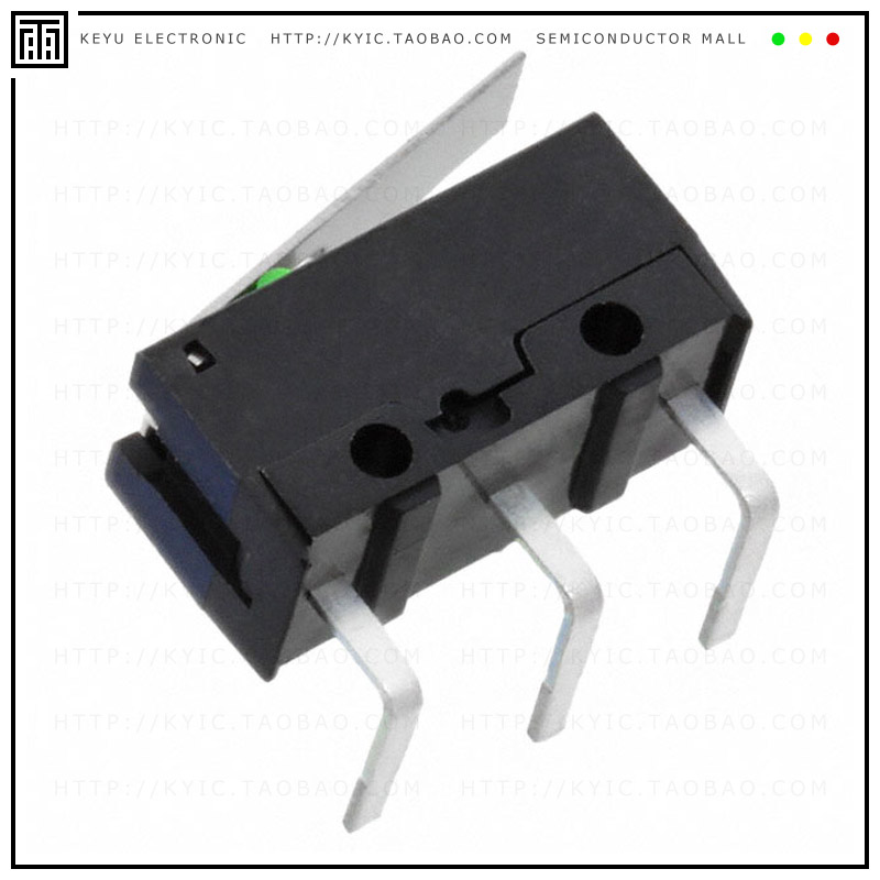 D2FS-FL-N-A【SWITCH SNAP ACT SPST-NO 100MA 6V】