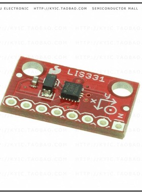 SEN-10345【EVAL BOARD FOR LIS331HH】