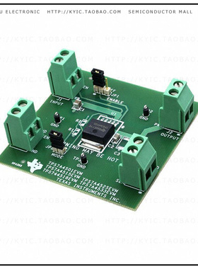 TPS7A4533EVM-385【EVALUATION MOD 385 FOR TPS7A533】