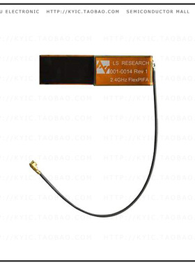 001-0022【RF ANT 2.4GHZ FLEXPIFA CABLE ADH】