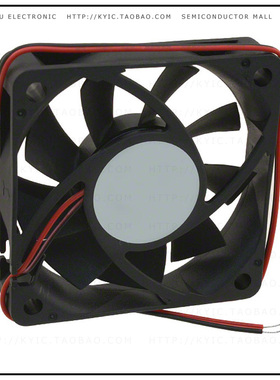 AFB0612HHC【FAN AXIAL 60X13MM 12VDC WIRE】