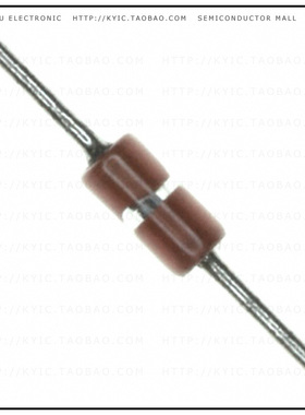 DKF203N5【THERMISTOR NTC 20KOHM 3960K DO35】