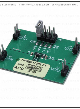 TPS71401DCKEVM-425【EVAL MODULE FOR TPS71401DCK-425】