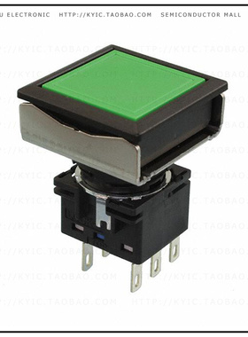 LBW7B-M1T6G【LBW FLUSH PB MOME. GREEN】