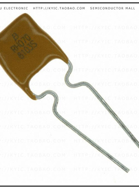MF-RHT070-2【0.7A HIGH-TEMPERATURE PTC RESETT】