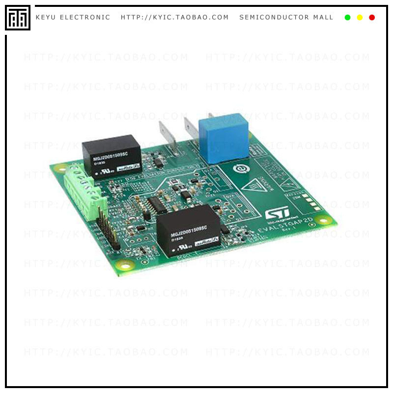 EVALSTGAP2DM【STMICROELECTRONICS】