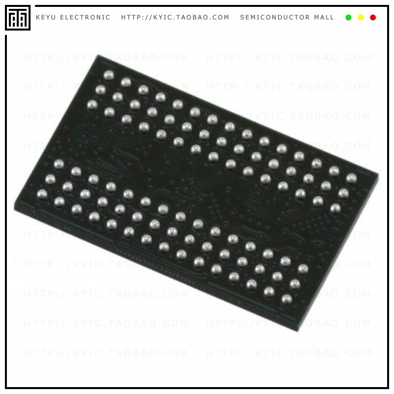 MT48H16M32LFB5-6 IT:C TR【IC DRAM 512M PARALLEL 90VFBGA】
