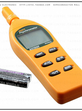 RH300【HYGRO-THERMOMETER PSYCHROMETER】