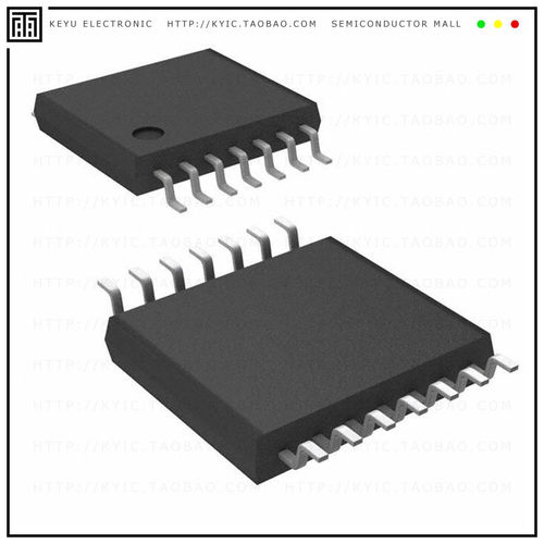 TC74ACT14FTEL【IC INVERTER SCHMITT 6CH 14TSSOP】