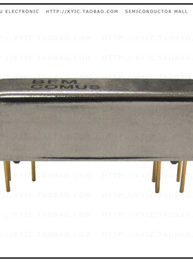 BFM-1A-05C【RELAY REED SPST .5A 5V】