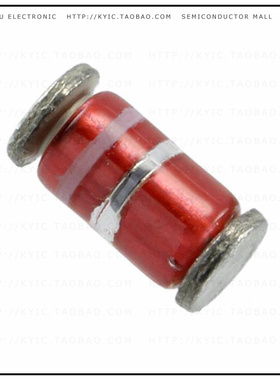 CDLL4614【DIODE ZENER 1.8V 500MW DO213AA】