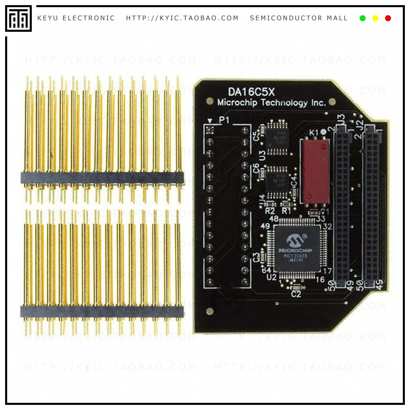 DVA16XP280【ADAPTER DEVICE FOR MPLAB-ICE】