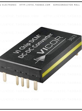 DCM3623T75H40C2T00【DC DC CONVERTER 36V 320.4W】