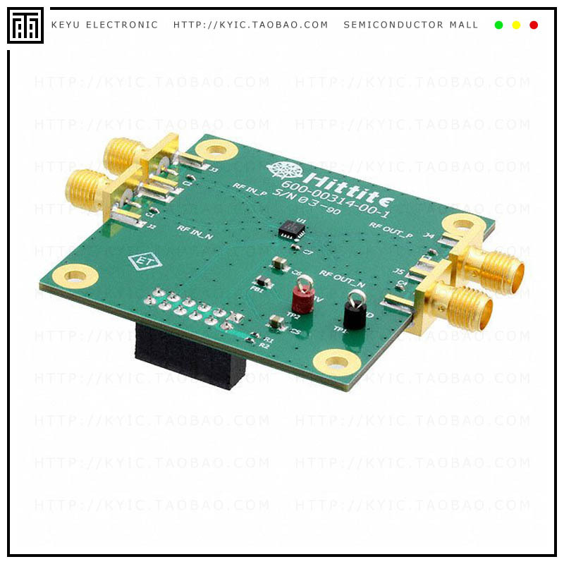 EVAL01-HMC1044LP3E【EVAL BOARD HMC1044LP3E】