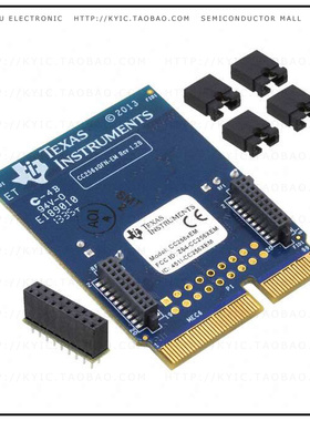 CC256XQFNEM【CC256X QFN EVALUATION MODULE】