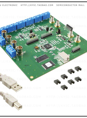 MAX11040KEVKIT#【KIT EVAL FOR MAX11040 W/FMC CONN】