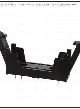 SFS6-PS【RELAY SOCKET 14 POS THROUGH HOLE】