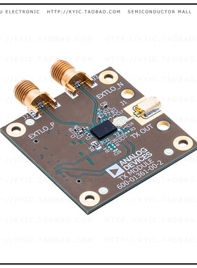 EV1HMC6300BG46【HMC6300BG46 EVALUATION PCB】