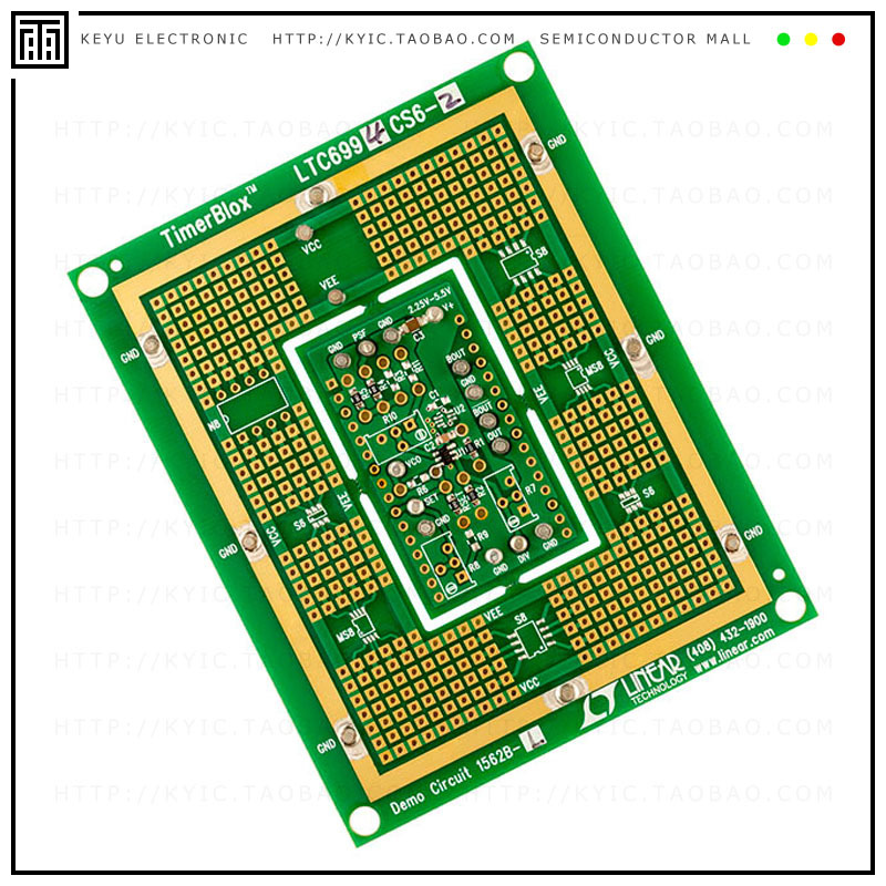 DC1562B-L【EVAL BAORD LTC6994-2】