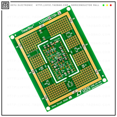 DC1562B-L【EVAL BAORD LTC6994-2】