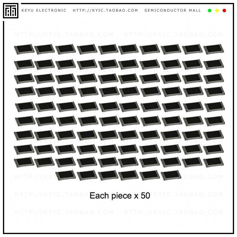 RSM3L【RES KIT 1K-9.76K 1/10W 4800PCS】