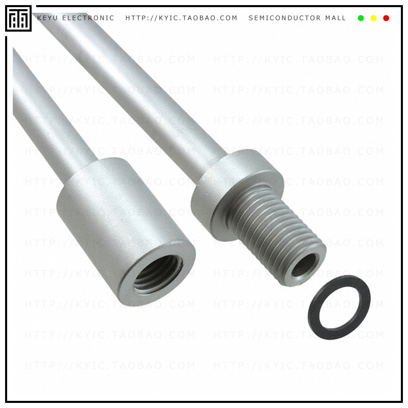 EXT025M16SS【M16 250MM LONG EXTENSION TUBE】