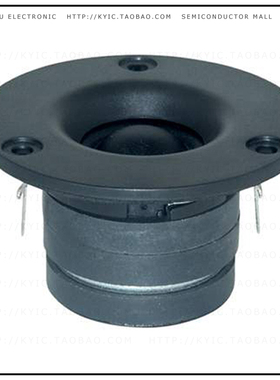 DX20BF00-04【TWEETER 4OHM 60W TOP PORT 86.9DB】