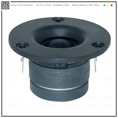 DX20BF00-04【TWEETER 4OHM 60W TOP PORT 86.9DB】